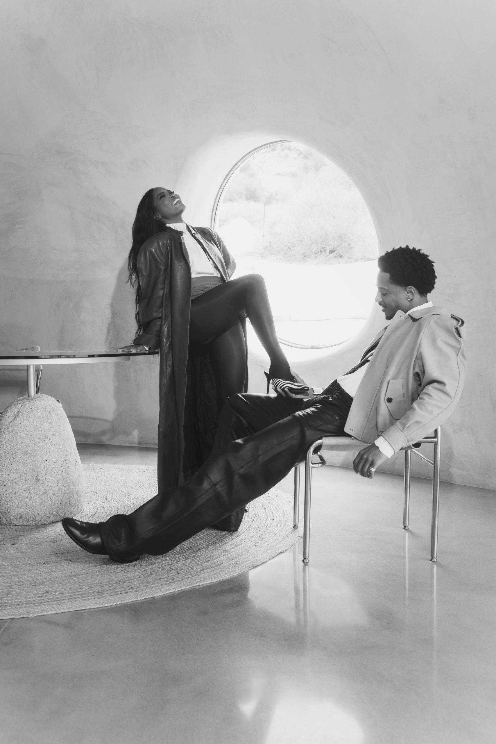 Exclusive: Ryan Destiny And Keith Powers Are Engaged — ‘We’re Still Floating’