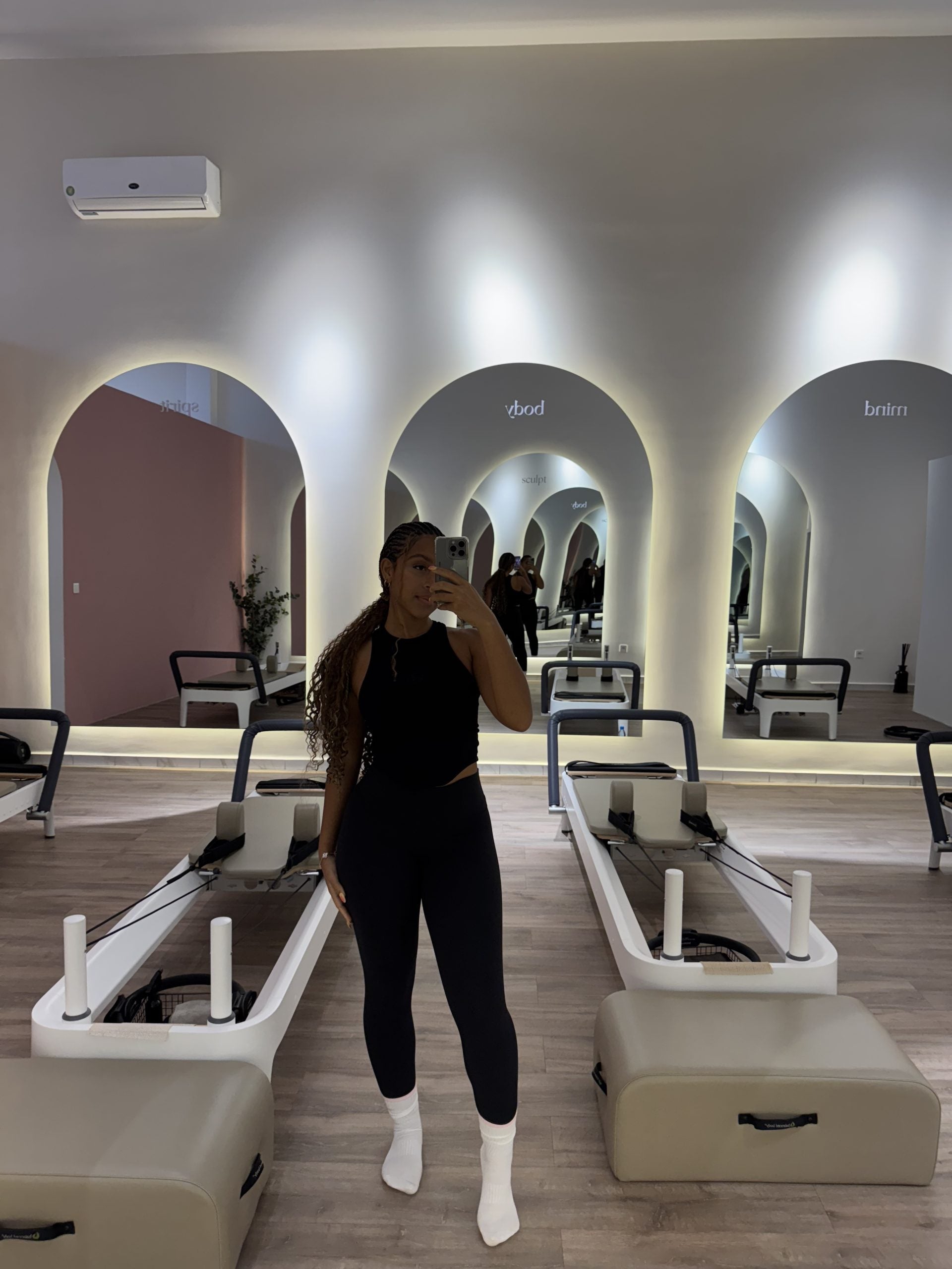 The Black Girl’s Guide To Travel: 9 Stunning Photos Of Karma Bridges Living Her Best Life In Gabon