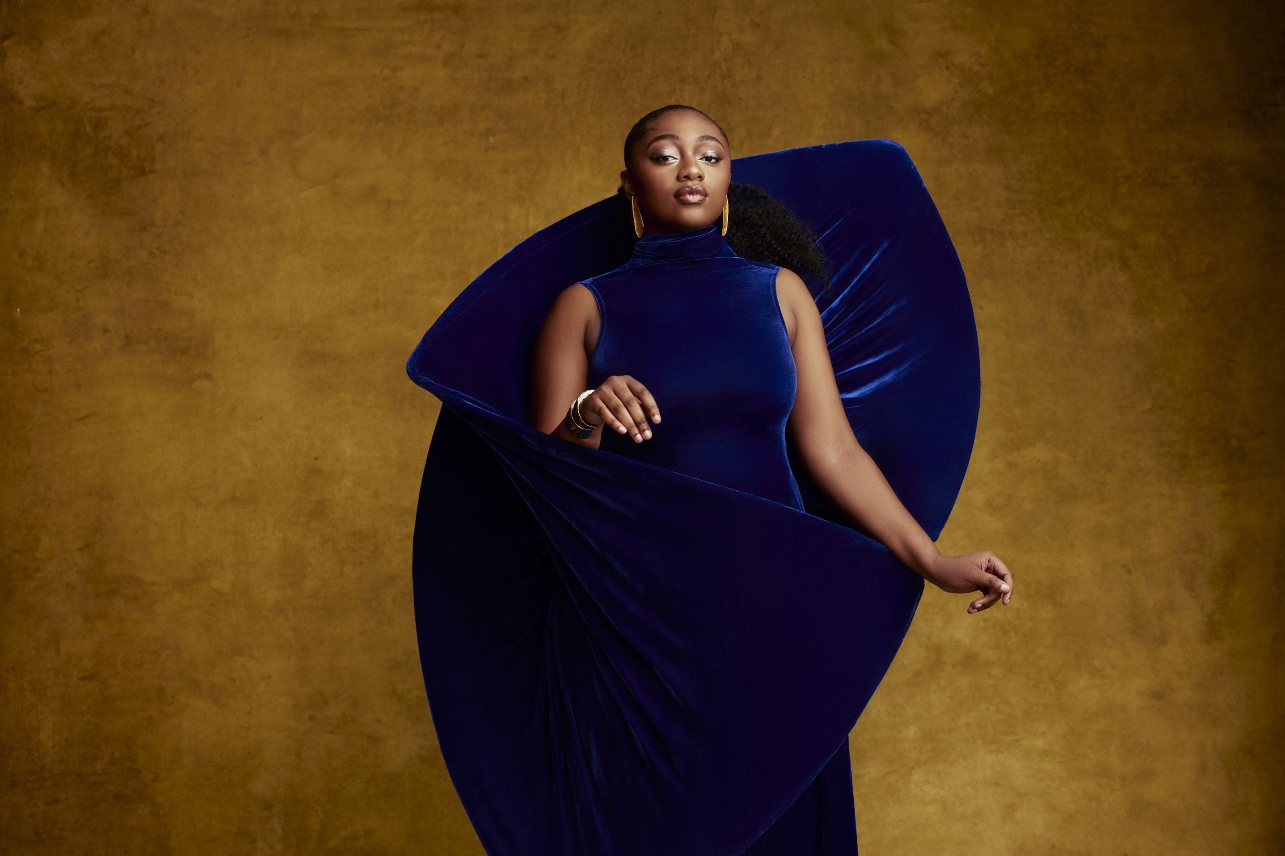 Samara Joy Is Composing Her Freedom