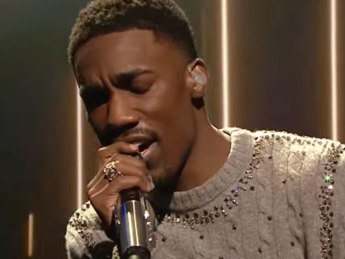 Best New Music This Week: Leon Thomas, Mickey Guyton, Bryson Tiller And More