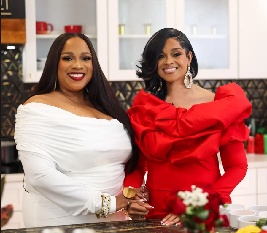 Family, Faith, and Flavor: Karen Clark-Sheard and Kierra Sheard-Kelly Share Their Holiday Recipe for Grace