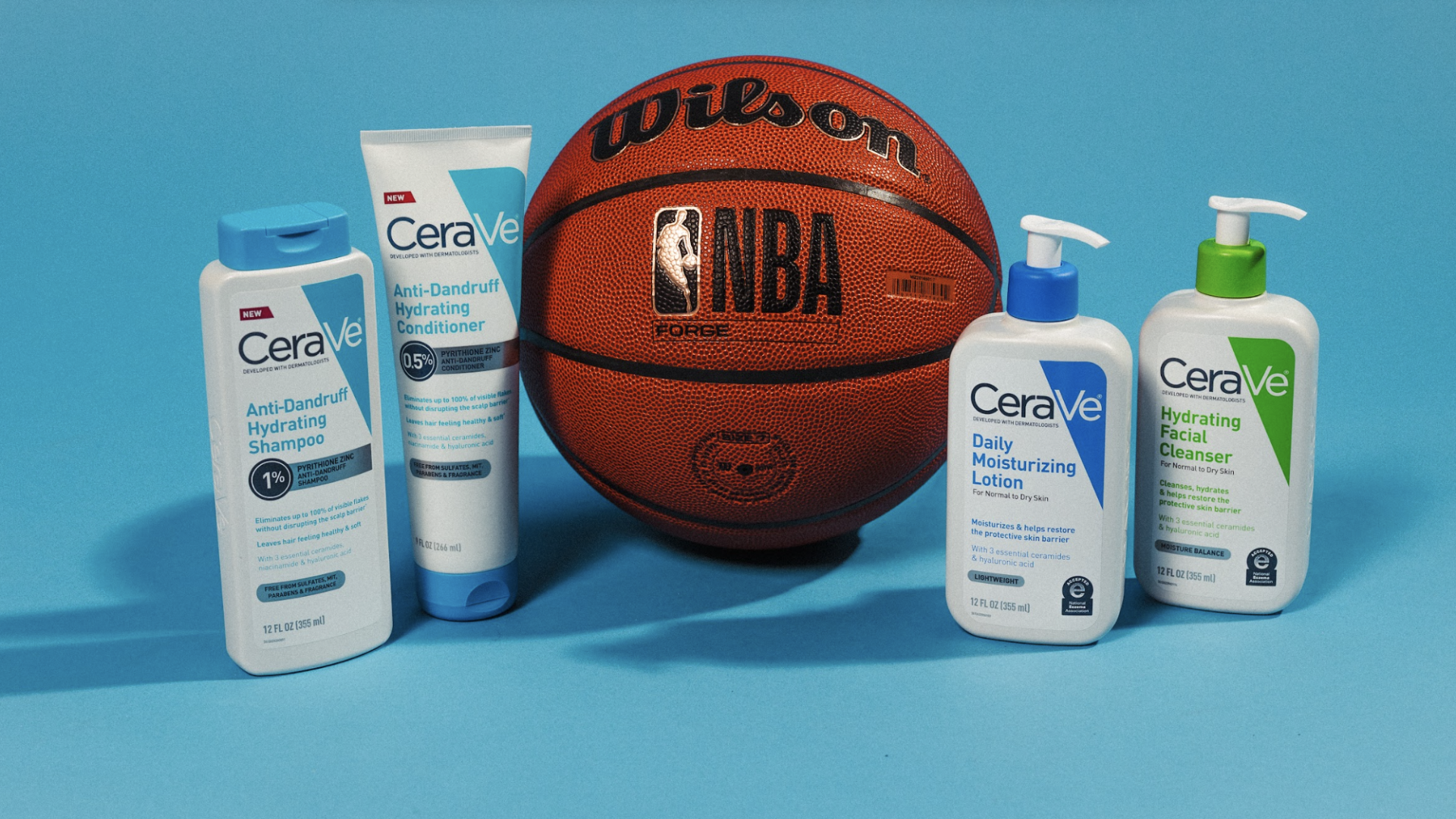The NBA Finally Has An Official Skincare Partner — And It’s Probably Already On Your Bathroom Shelf
