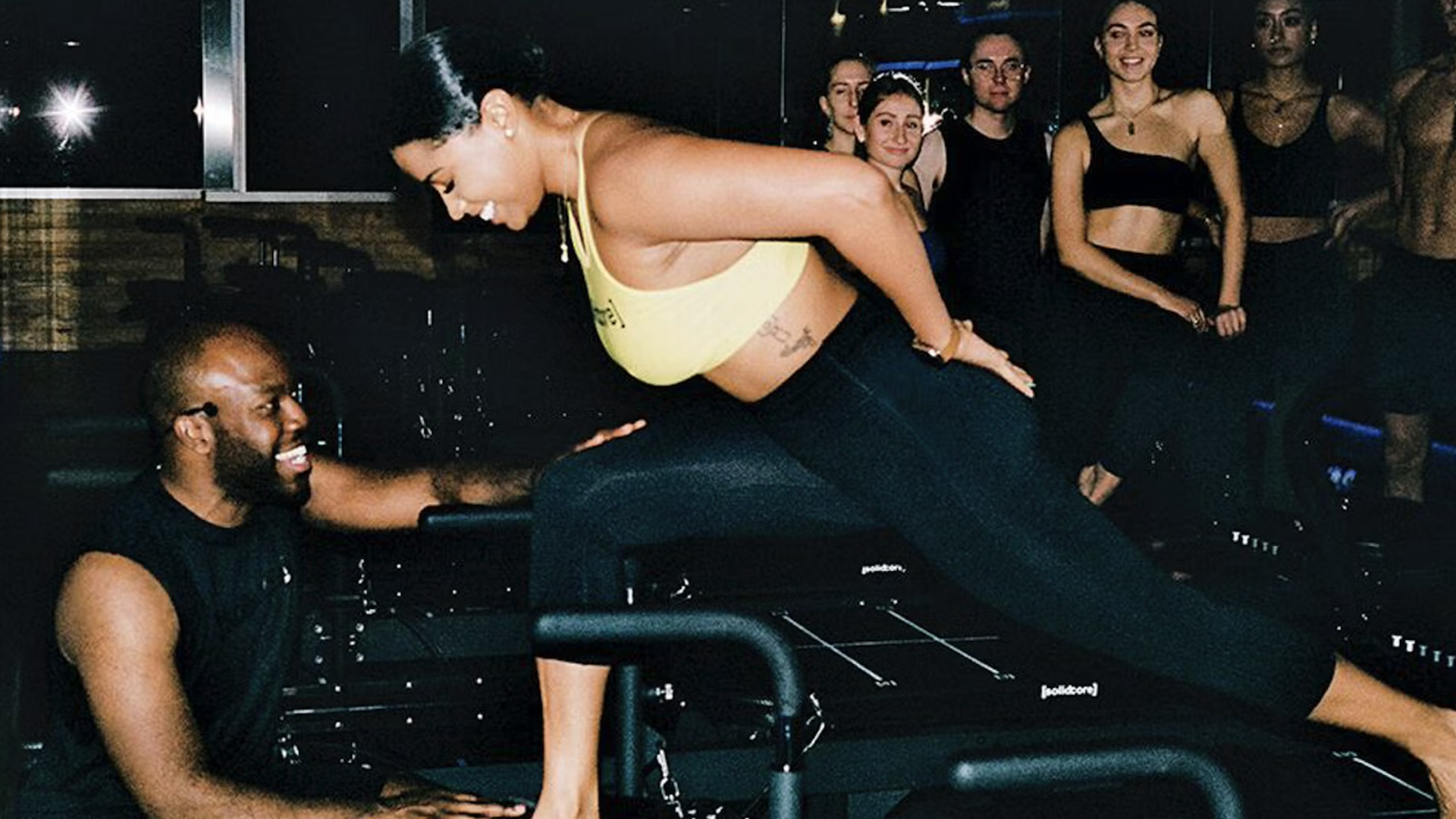 Solidcore Was Supposed To Tone My Body—Instead, It Transformed My 9-To-5 Routine