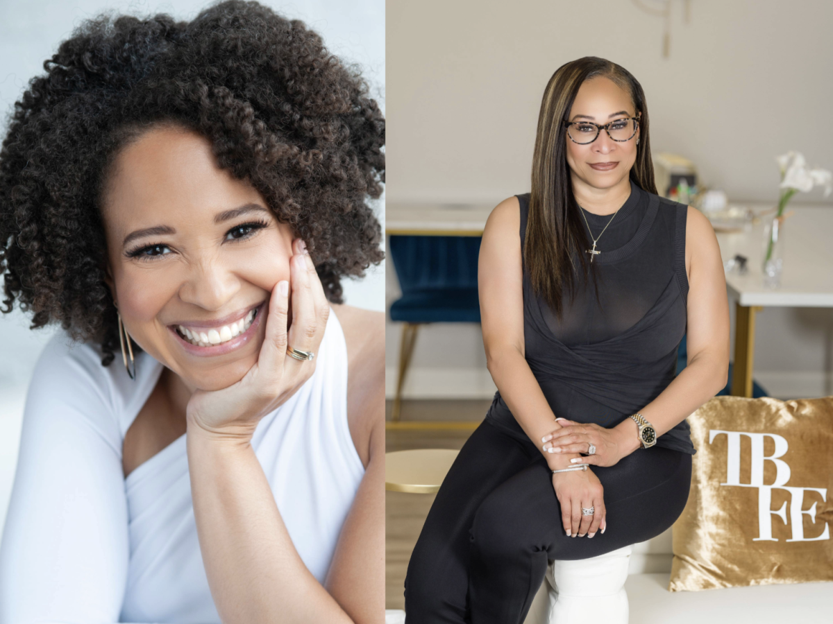 Kiya Tomlin And Taneka Bowles Prove You Can Be An NFL Coach’s Wife—And A CEO