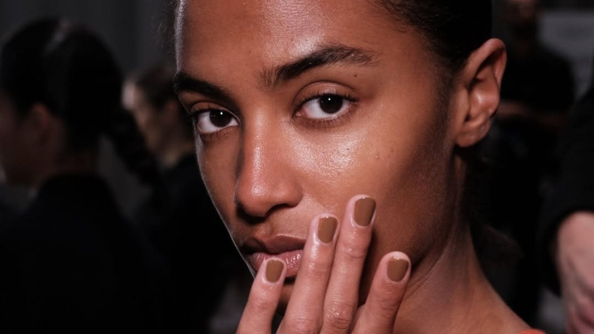 Here’s Why Black Women Should Enter Their Chocolate Nail Era