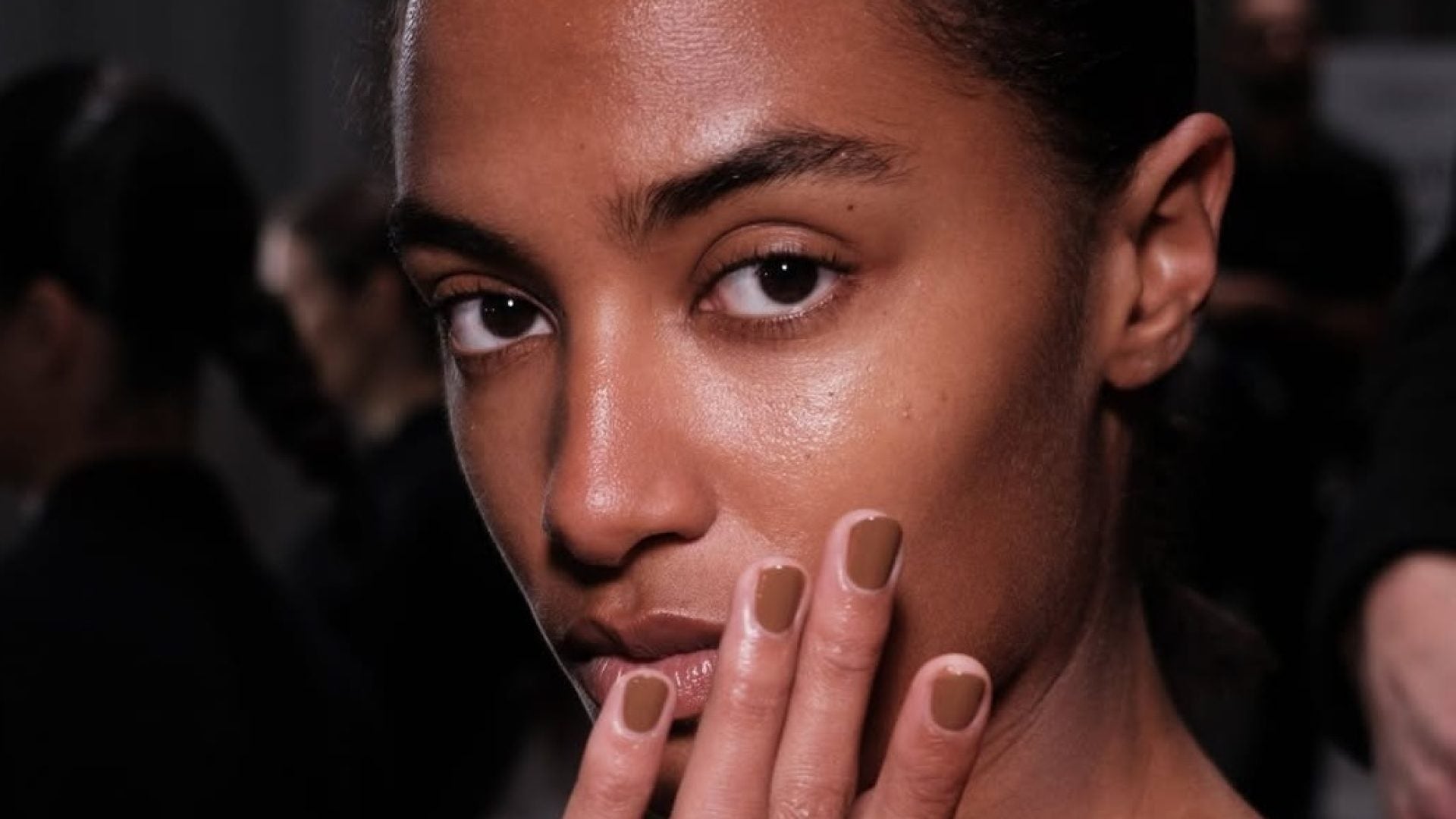 Here’s Why Black Women Should Enter Their Chocolate Nail Era
