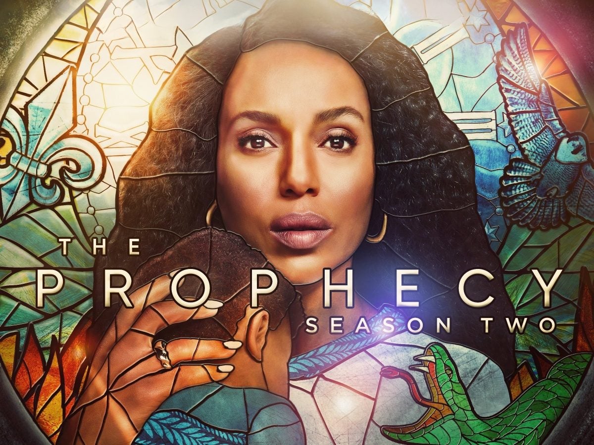 Kerry Washington And Giancarlo Esposito Lead Season Two Of Audible’s ‘The Prophecy’