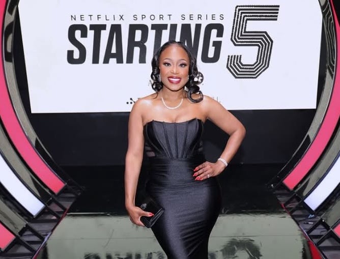 How Trishtan Williams Made ‘Starting 5’ The Realest Series In Sports