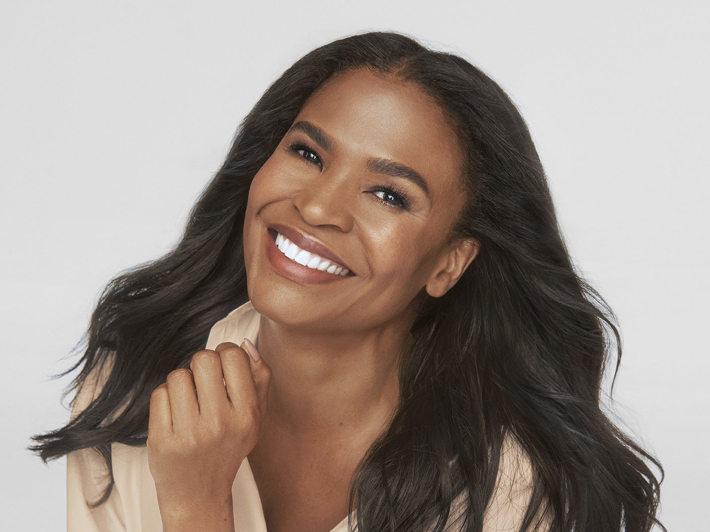 EXCLUSIVE: Nia Long Becomes Estée Lauder's Newest Brand Ambassador