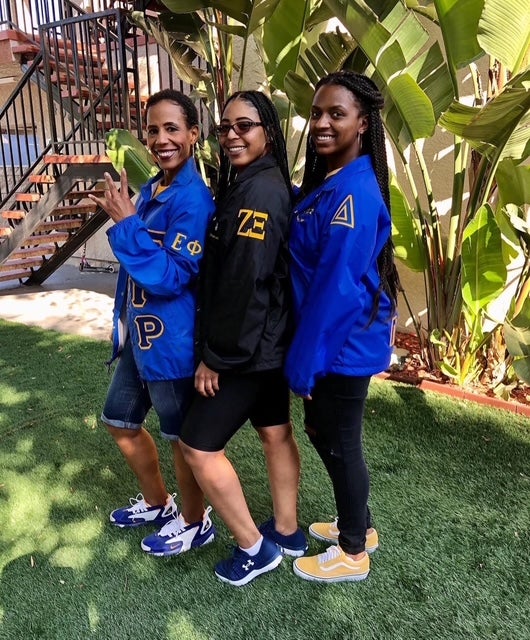 Legacy Runs Deep For The Divine Nine