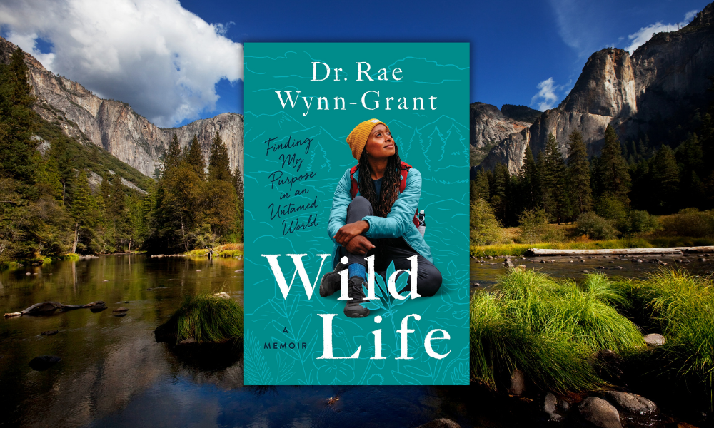 Dr. Rae Wynn-Grant’s Mission To Protect The Wild, And Her Peace