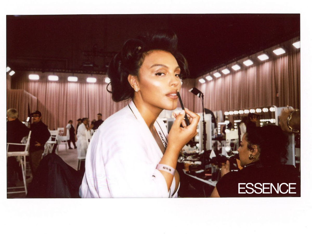 Here's How The 2025 Victoria's Secret Show Glam Came Together