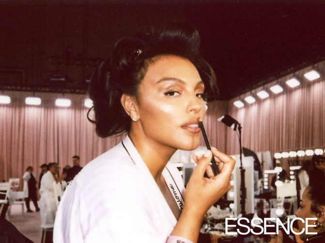 Here’s How The 2025 Victoria’s Secret Show Glam Came Together