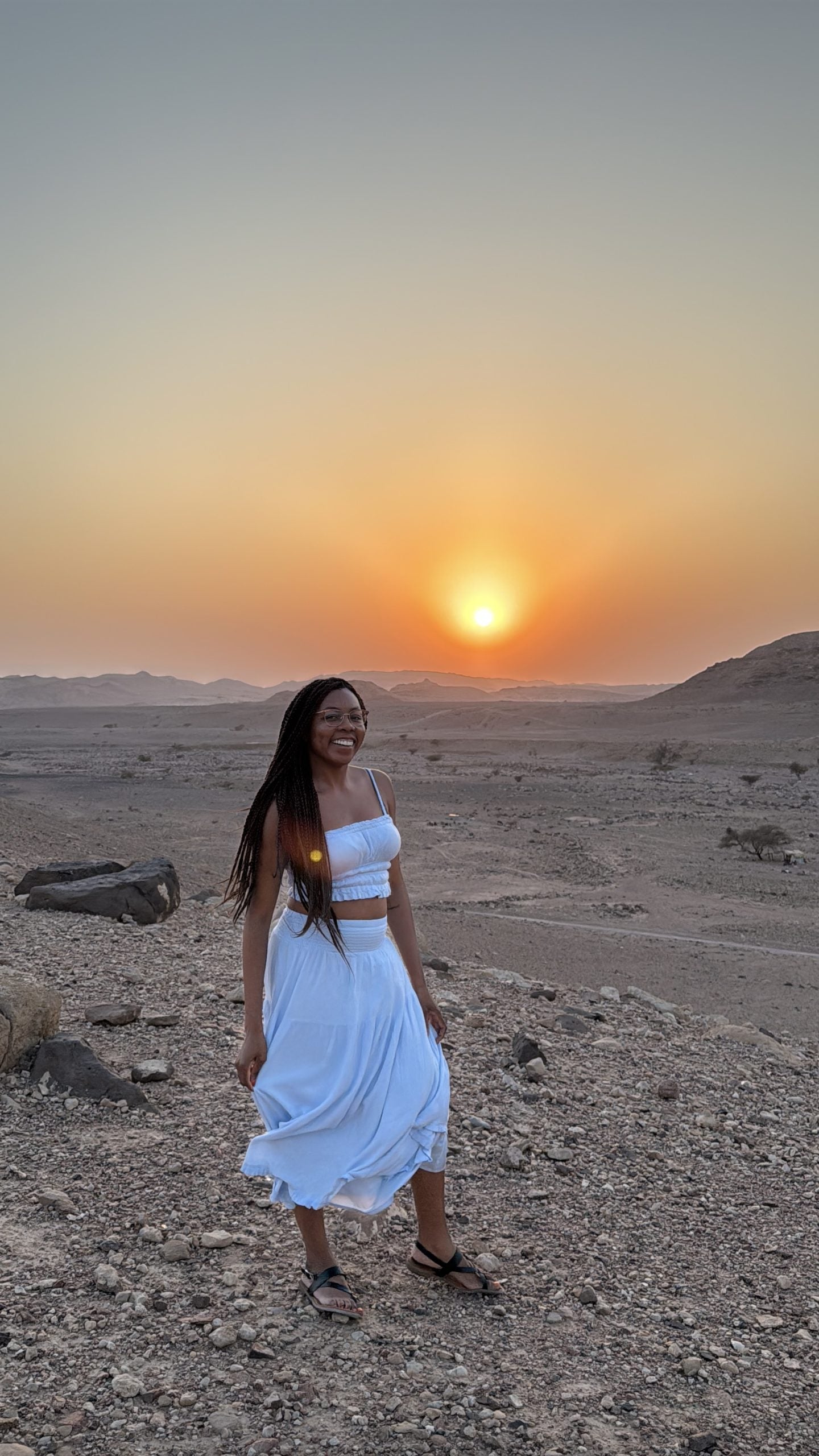 The Black Girl’s Guide To Travel: My 10-Day Journey Through Jordan And The 5 Adventures Worth Booking Now