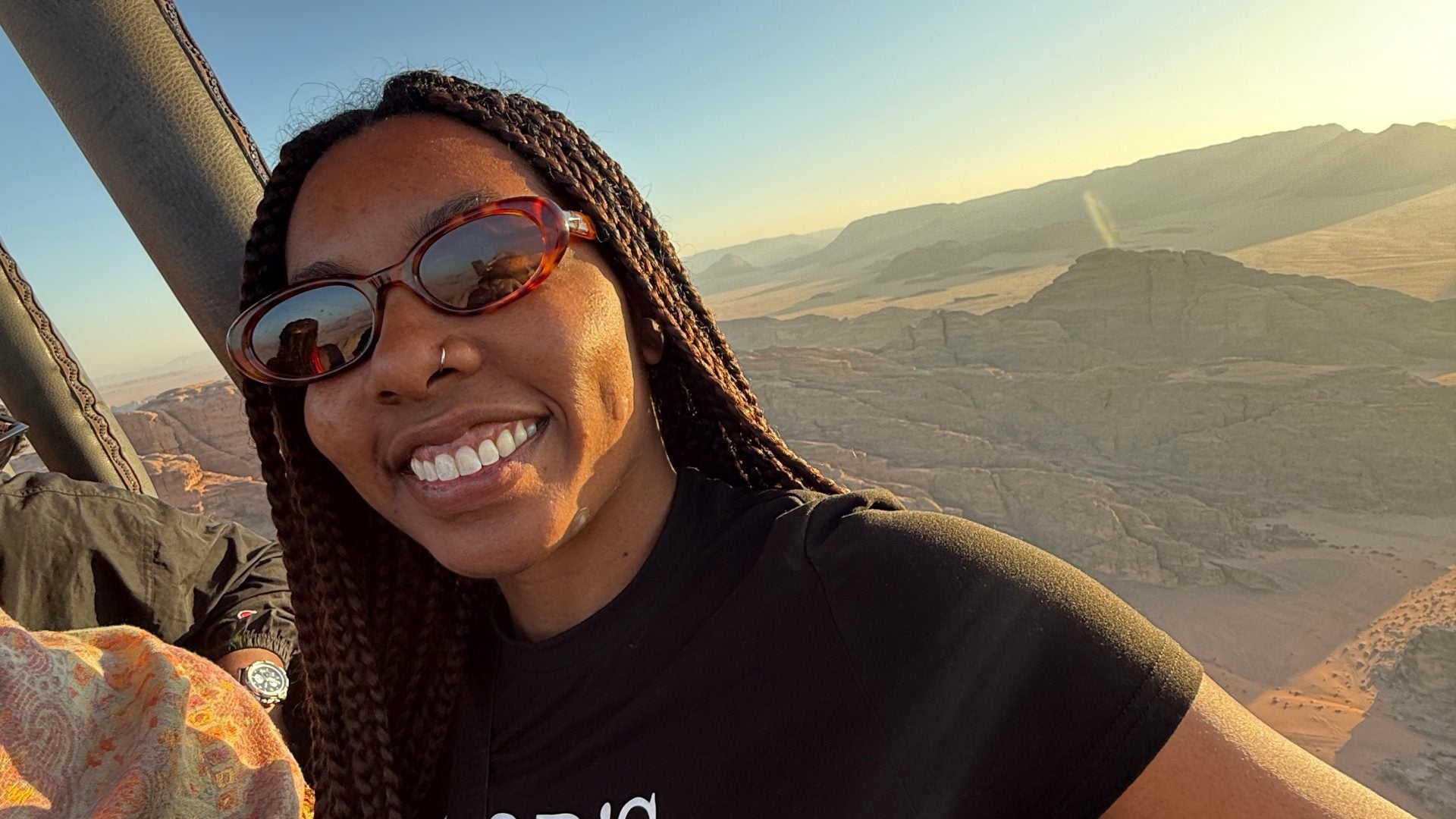 The Black Girl’s Guide To Travel: My 10-Day Journey Through Jordan And The 5 Adventures Worth Booking Now