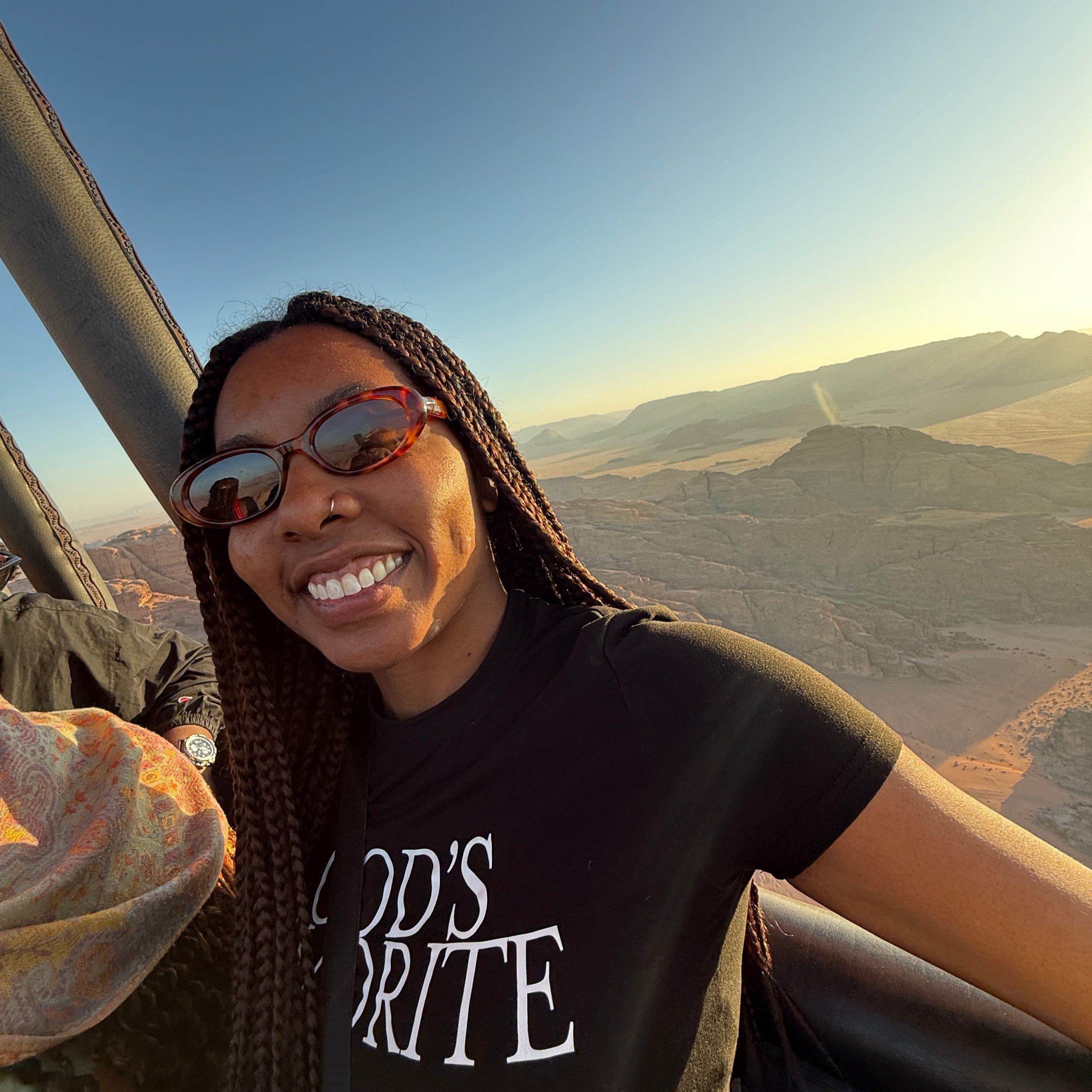 The Black Girl’s Guide To Travel: My 10-Day Journey Through Jordan And The 5 Adventures Worth Booking Now
