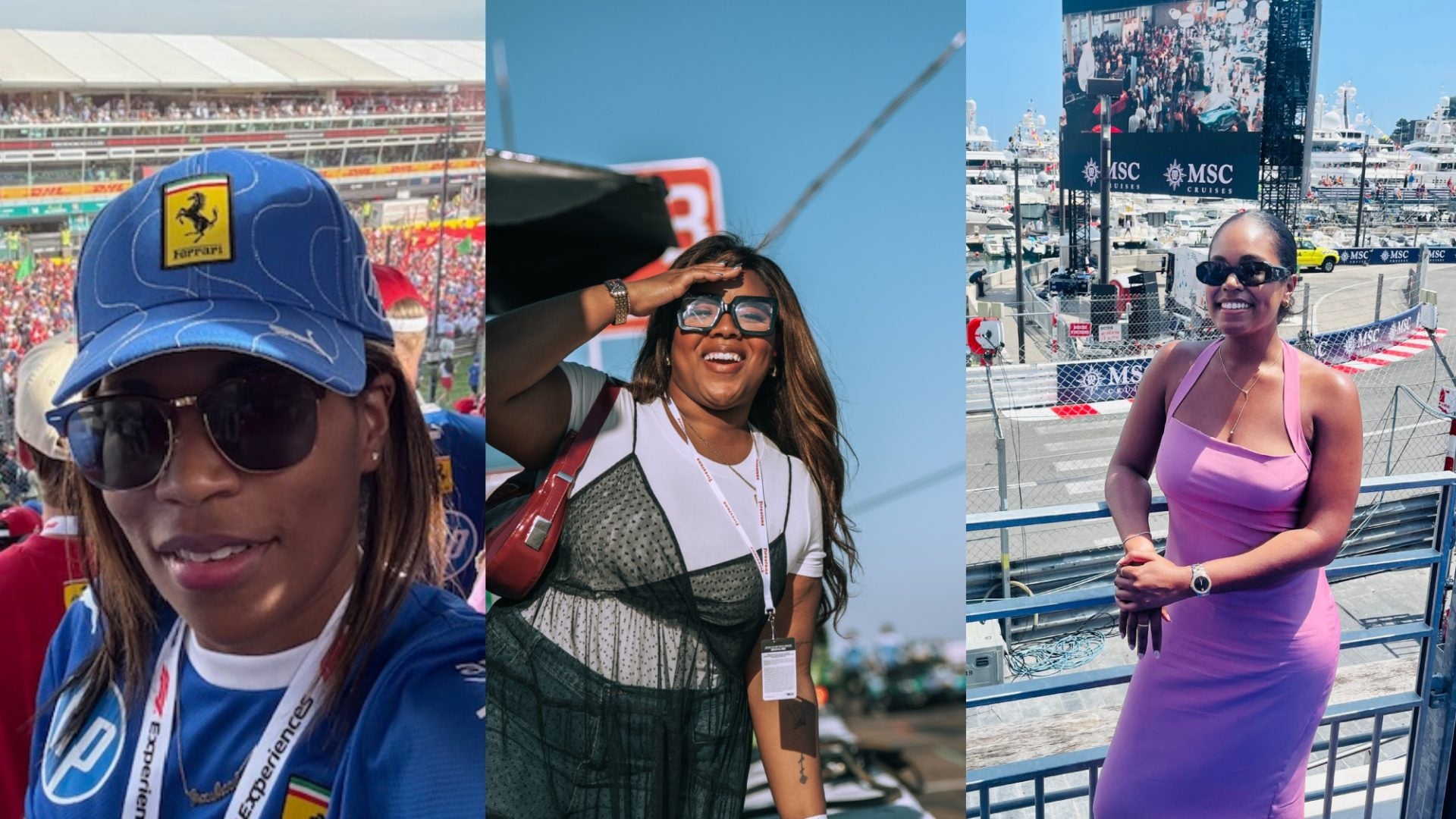 Sisterhood Of Speed: Yes, Black Women Love Formula 1, Too