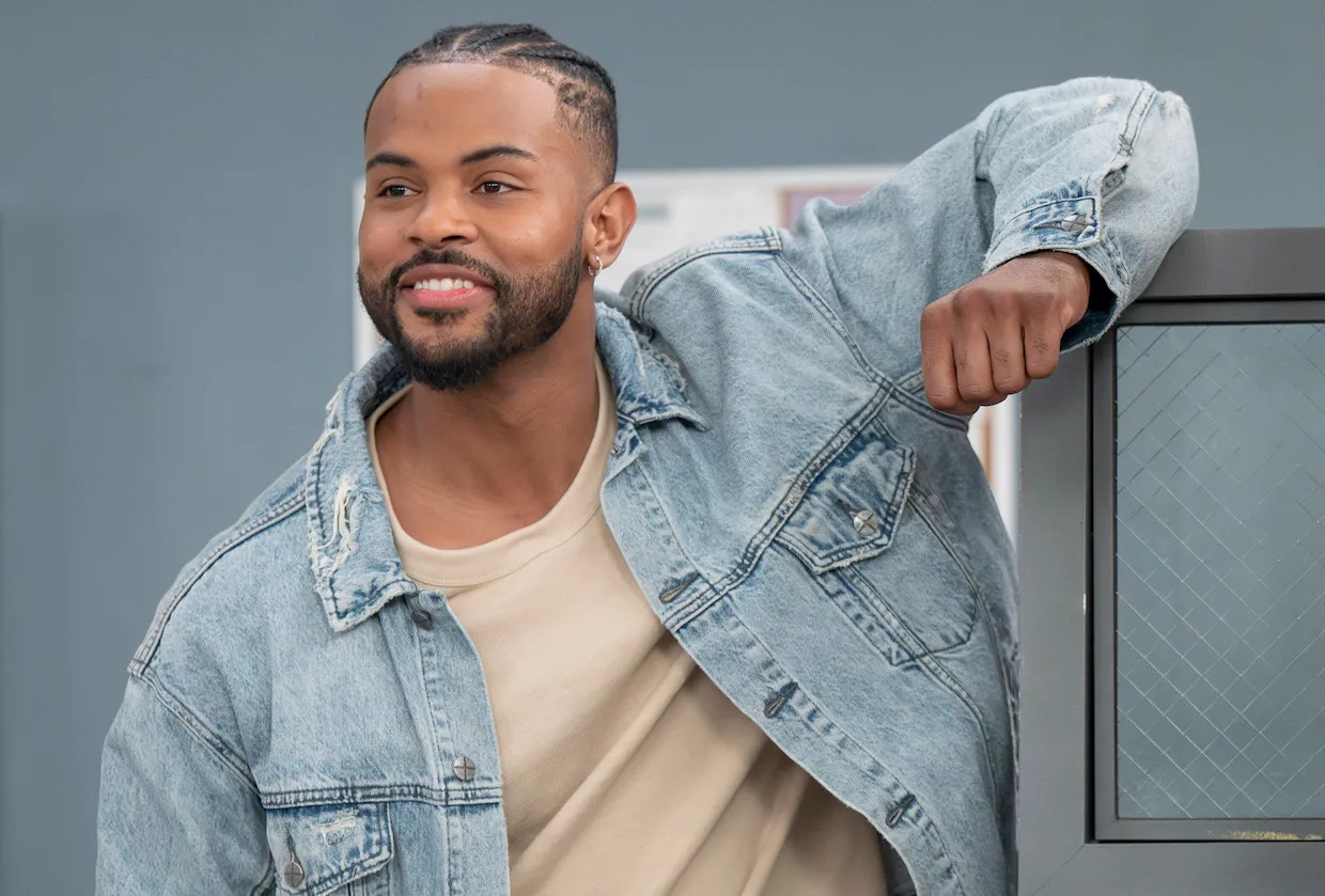 Trevor Jackson Takes Up the Mantle of Black Male Doctors On ‘Grey’s Anatomy’