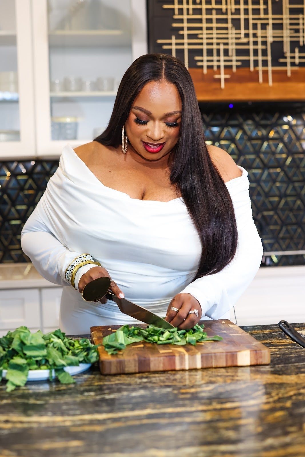 Family, Faith, and Flavor: Karen Clark-Sheard and Kierra Sheard-Kelly Share Their Holiday Recipe for Grace