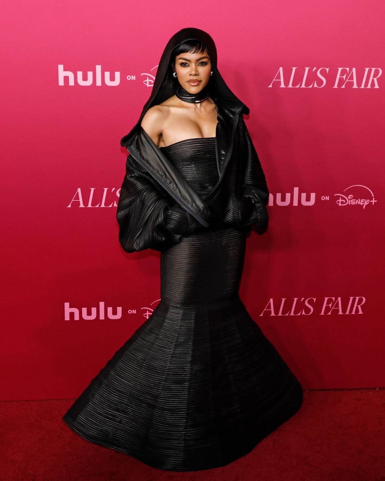 ICYMI: Teyana Taylor Wears Cong Tri To, Ayo Edibiri Wears Chanel, And More.