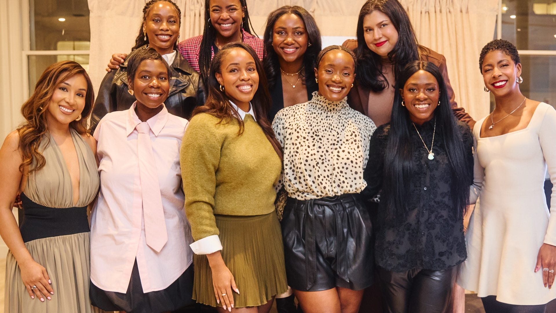 Inside The Boardroom Beauty Leader’s Summit Where Black Women Redefine Power