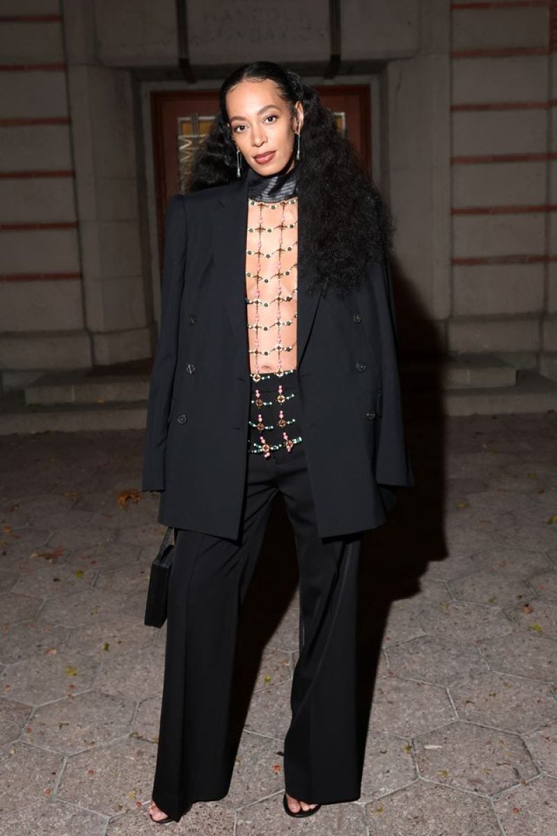 How Solange Knowles Became The Ultimate Style Icon For Cool Girls
