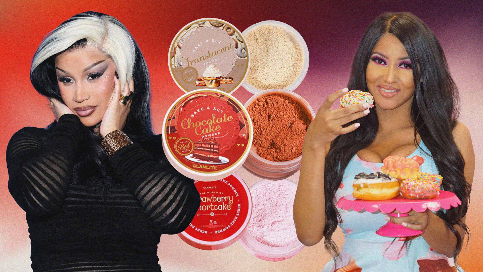 Meet The Founder Behind The Setting Powder that Cardi B’s MUA Swears By