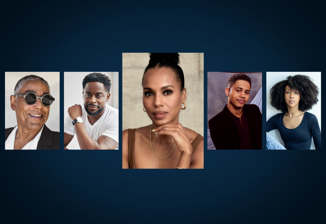 Kerry Washington And Giancarlo Esposito Lead Season Two Of Audible’s ‘The Prophecy’