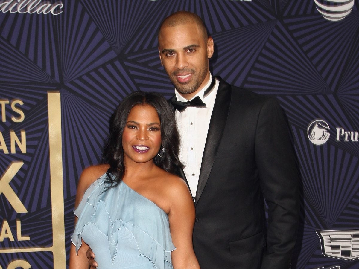 Nia Long Says She And Ime Udoka Have Found 'Peace' After Their Split