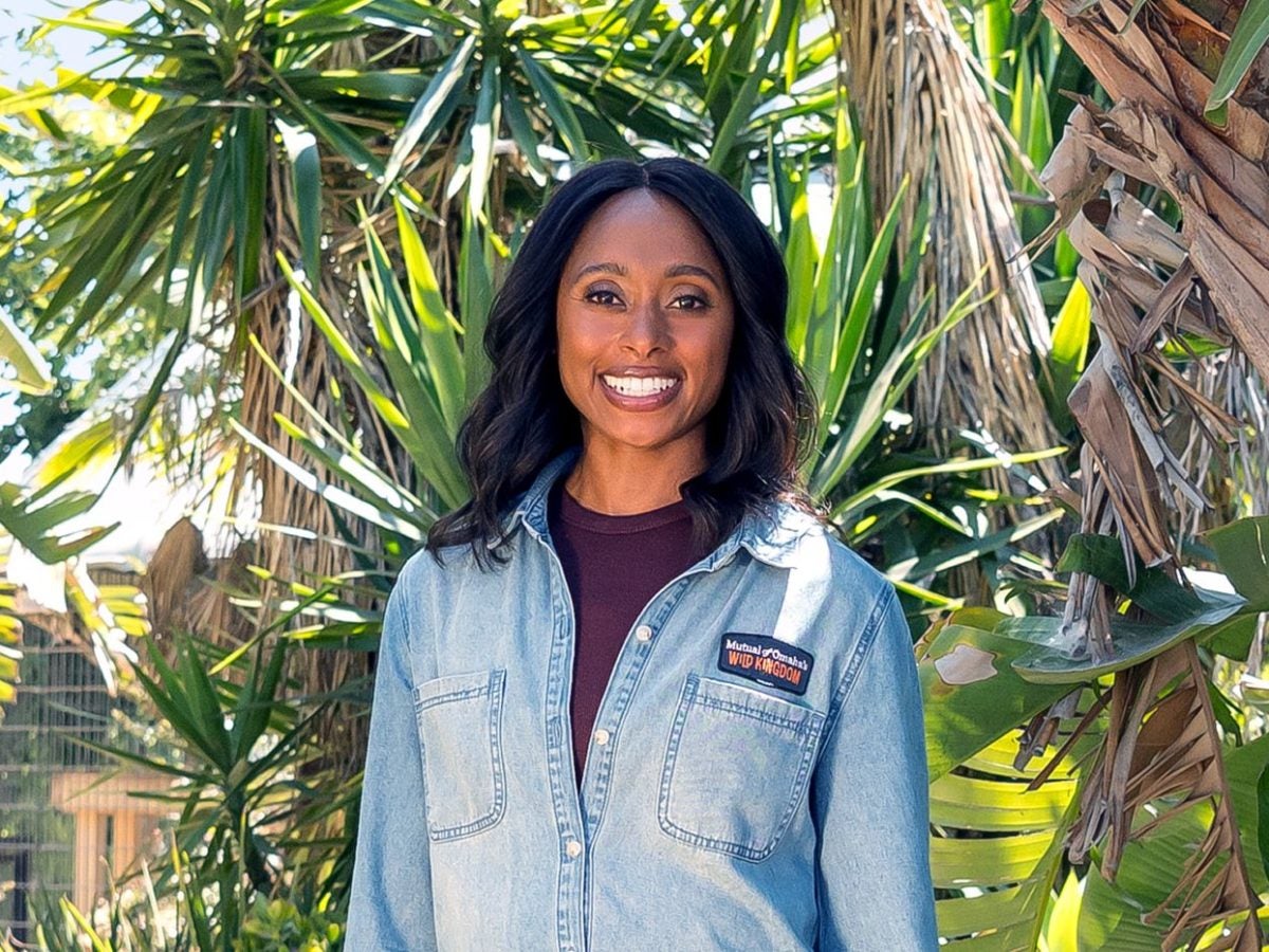 Dr. Rae Wynn-Grant’s Mission To Protect The Wild, And Her Peace