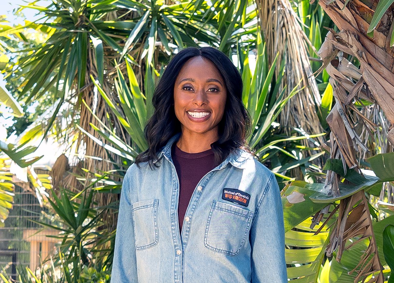 Dr. Rae Wynn-Grant’s Mission To Protect The Wild, And Her Peace