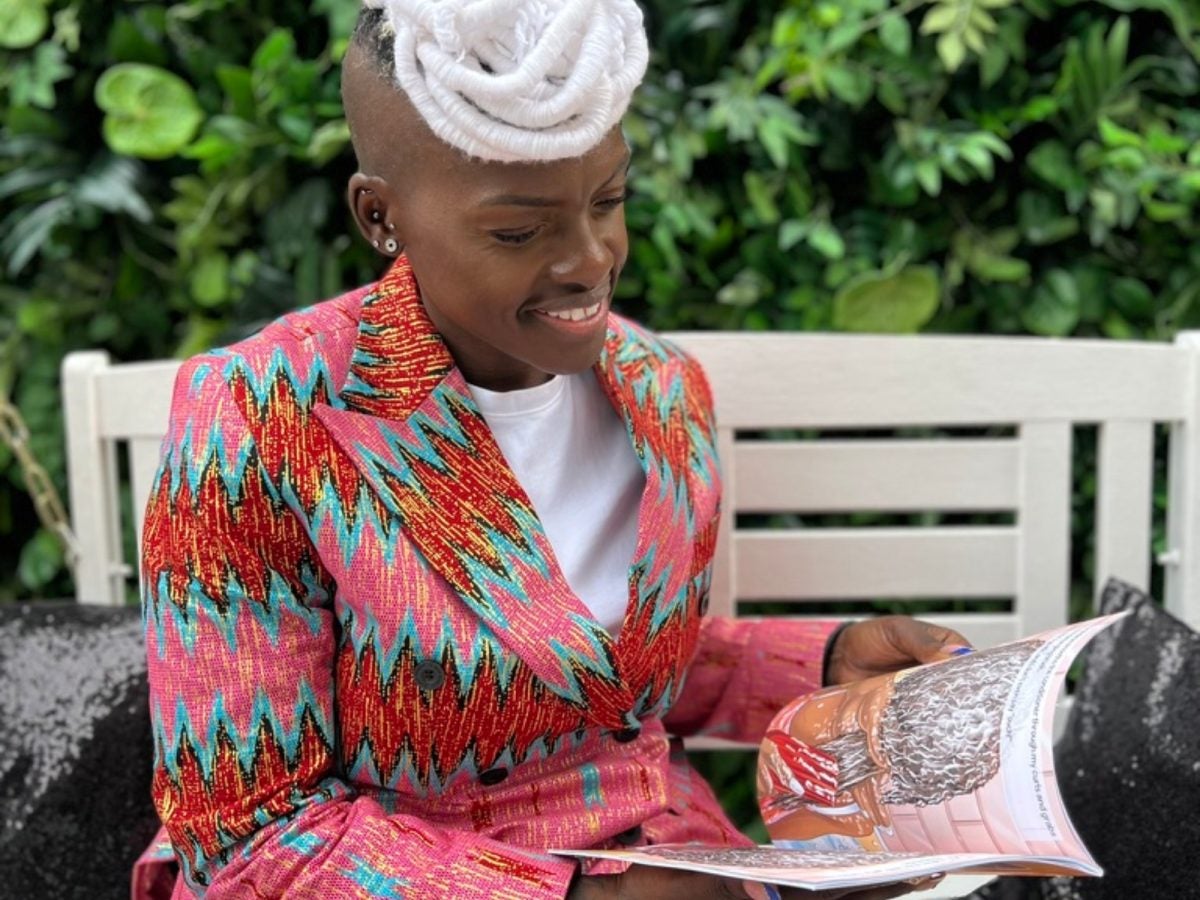 'Shampoo Day With Grandma' Is Helping Children—And Parents, Too—Love Their Hair