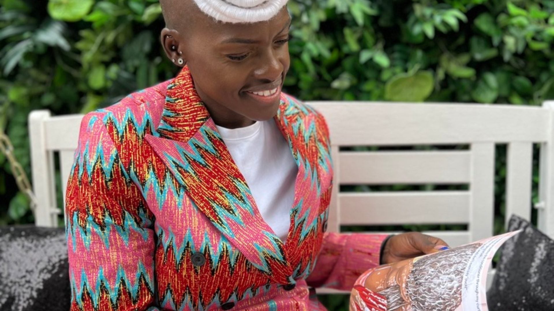 'Shampoo Day With Grandma' Is Helping Children—And Parents, Too—Love Their Hair