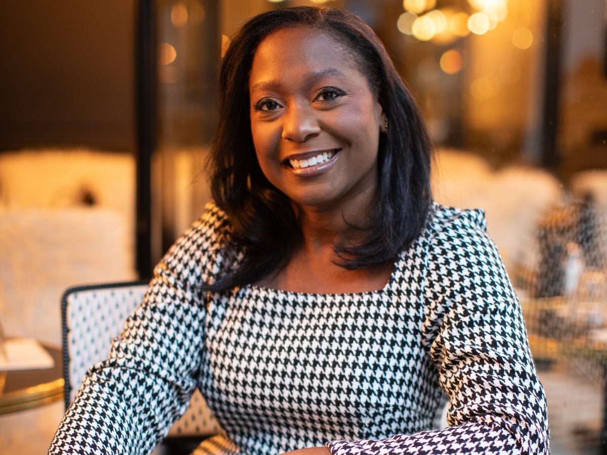 Robin Allison Davis Moved To Paris For A Fresh Start—Then Came Two Breast Cancer Diagnoses