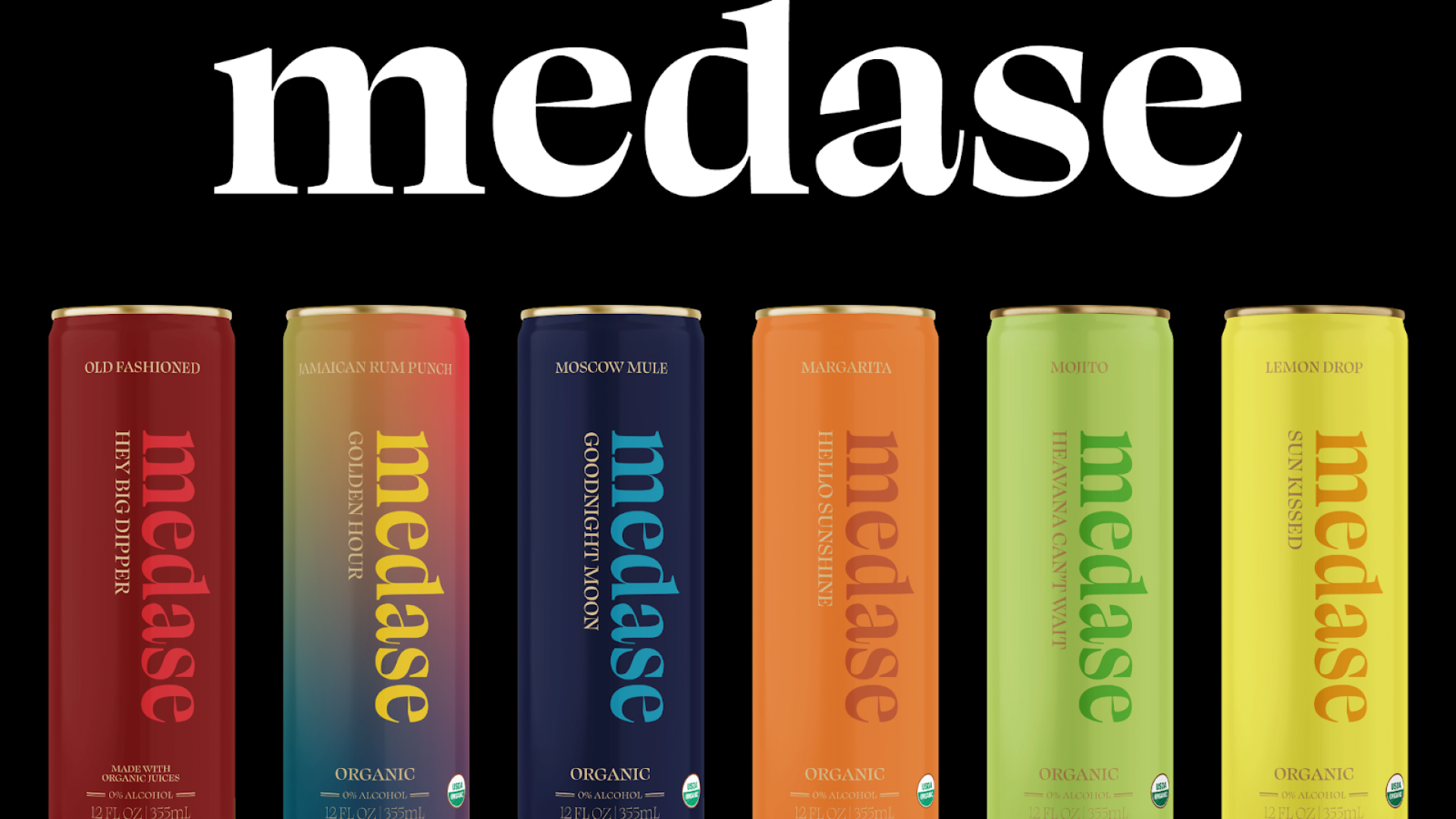 Let's Toast: How Friendship, And Breast Cancer, Inspired Mocktail Brand MEDASE