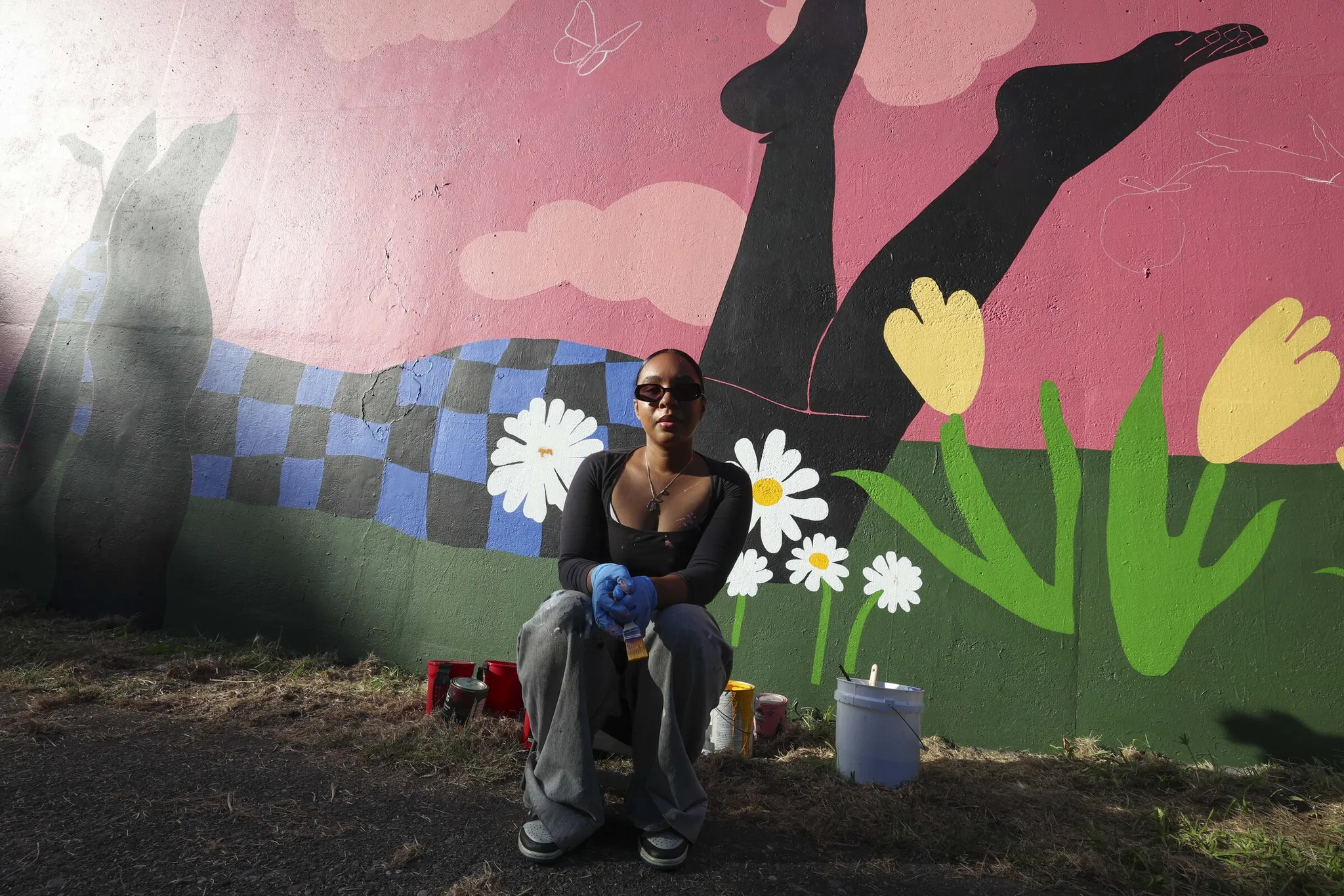 Cristina Martinez’s Journey From Fashion To Fine Art