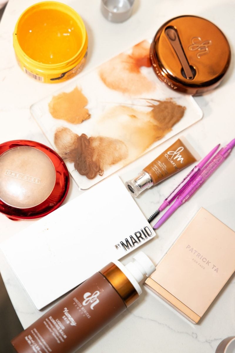 Get Ready With Femme It Foward’s Heather Lowery For The Give Her FlowHERS Gala