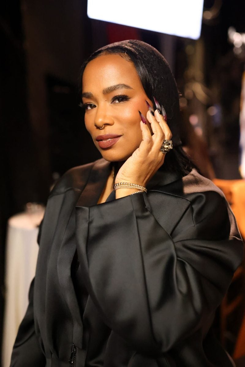 Get Ready With Femme It Foward’s Heather Lowery For The Give Her FlowHERS Gala