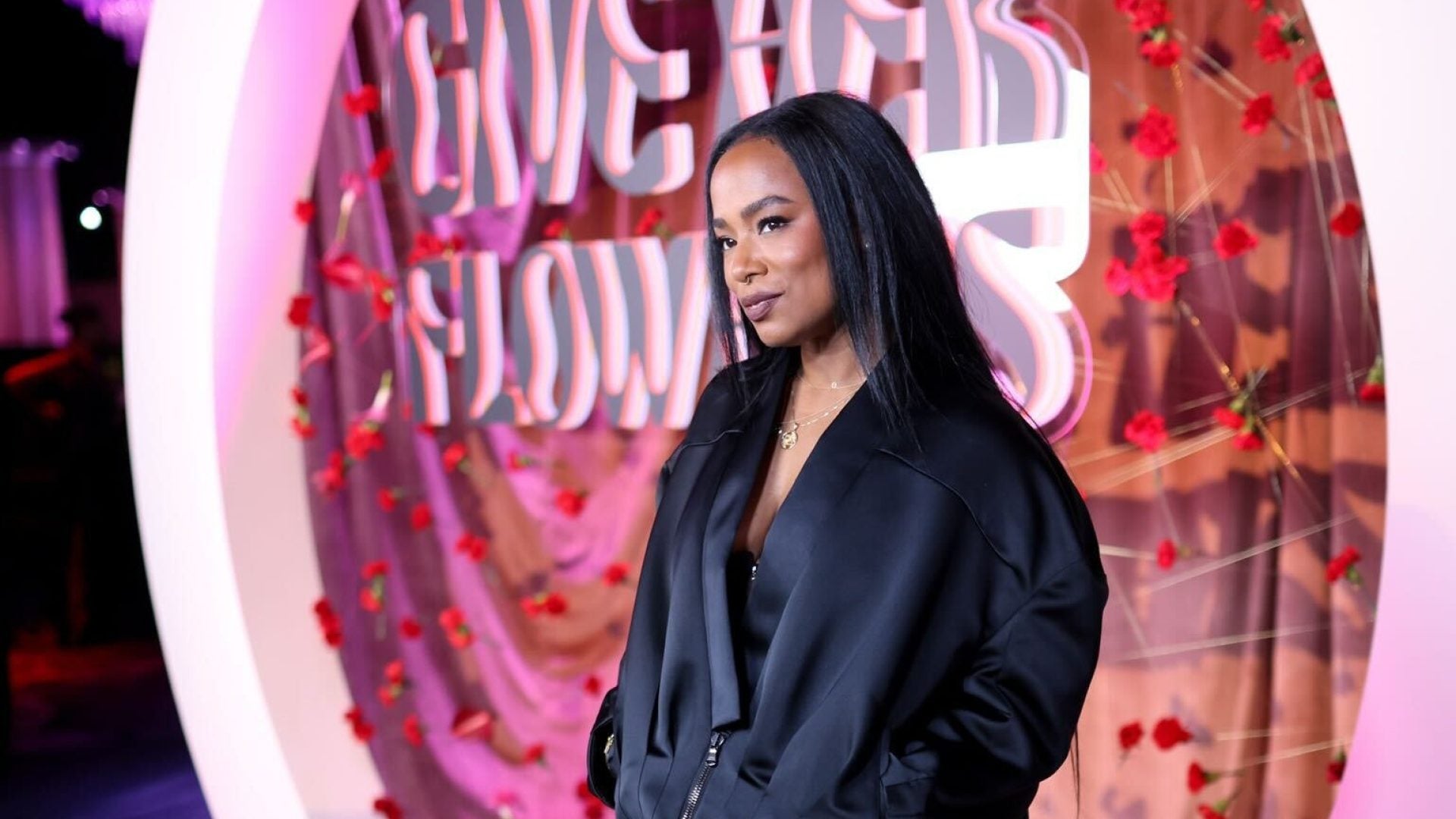 Get Ready With Femme It Foward’s Heather Lowery For The Give Her FlowHERS Gala 
