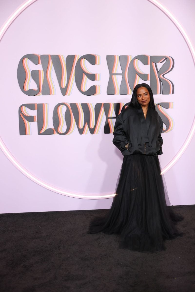 Get Ready With Femme It Foward’s Heather Lowery For The Give Her FlowHERS Gala