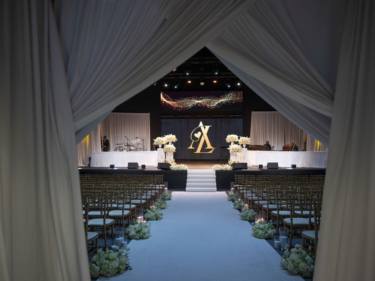 Bridal Bliss: An Exclusive Look Inside 'Dear Future Wifey' Host Laterras R. Whitfield's Viral Wedding