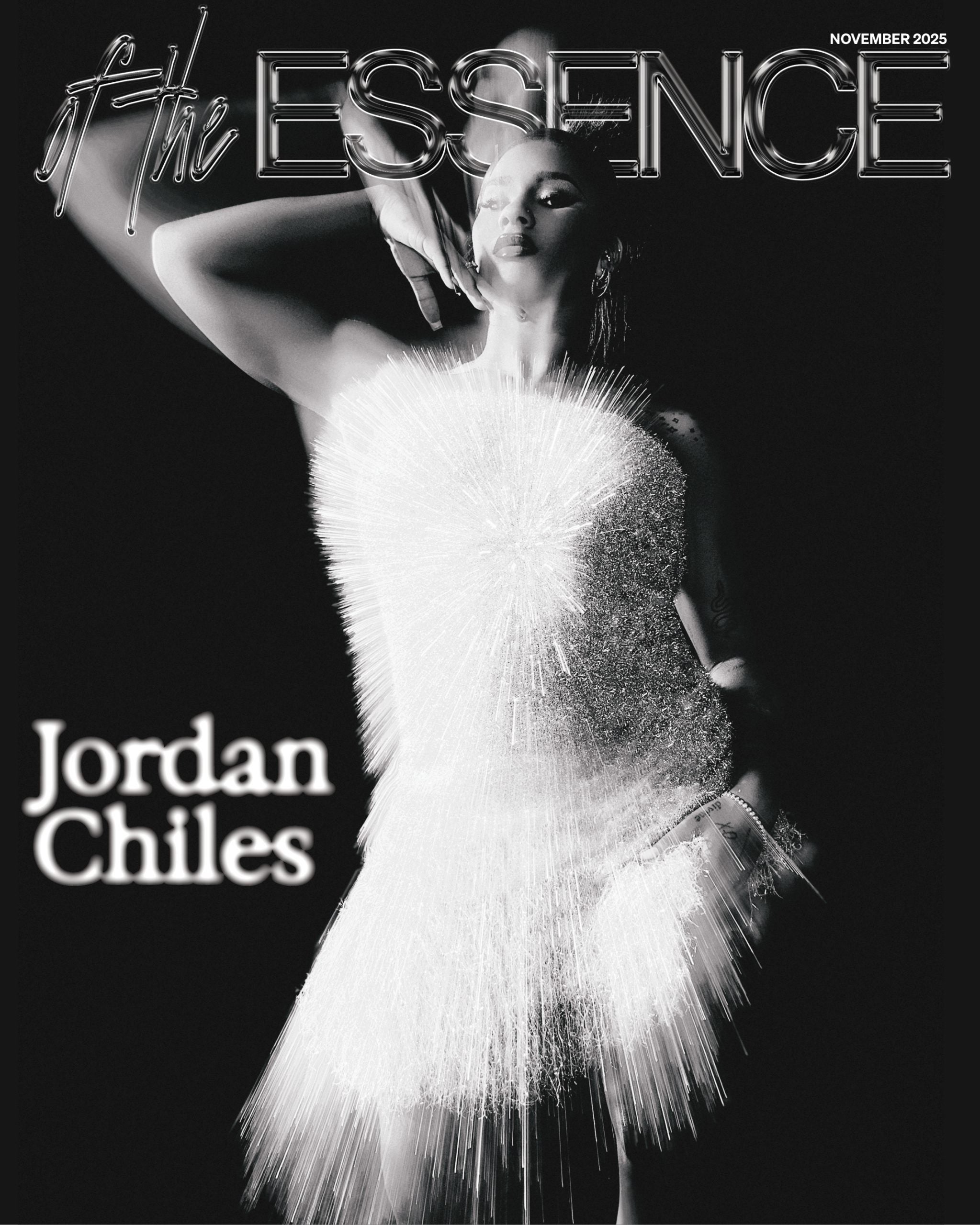 The Beauty Of Becoming With Jordan Chiles