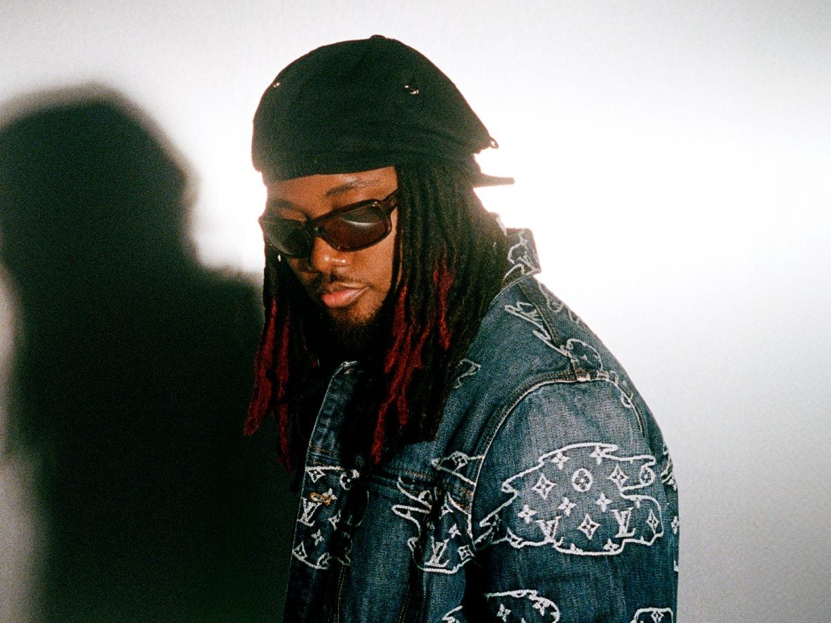 Leon Thomas Is Owning His Aura