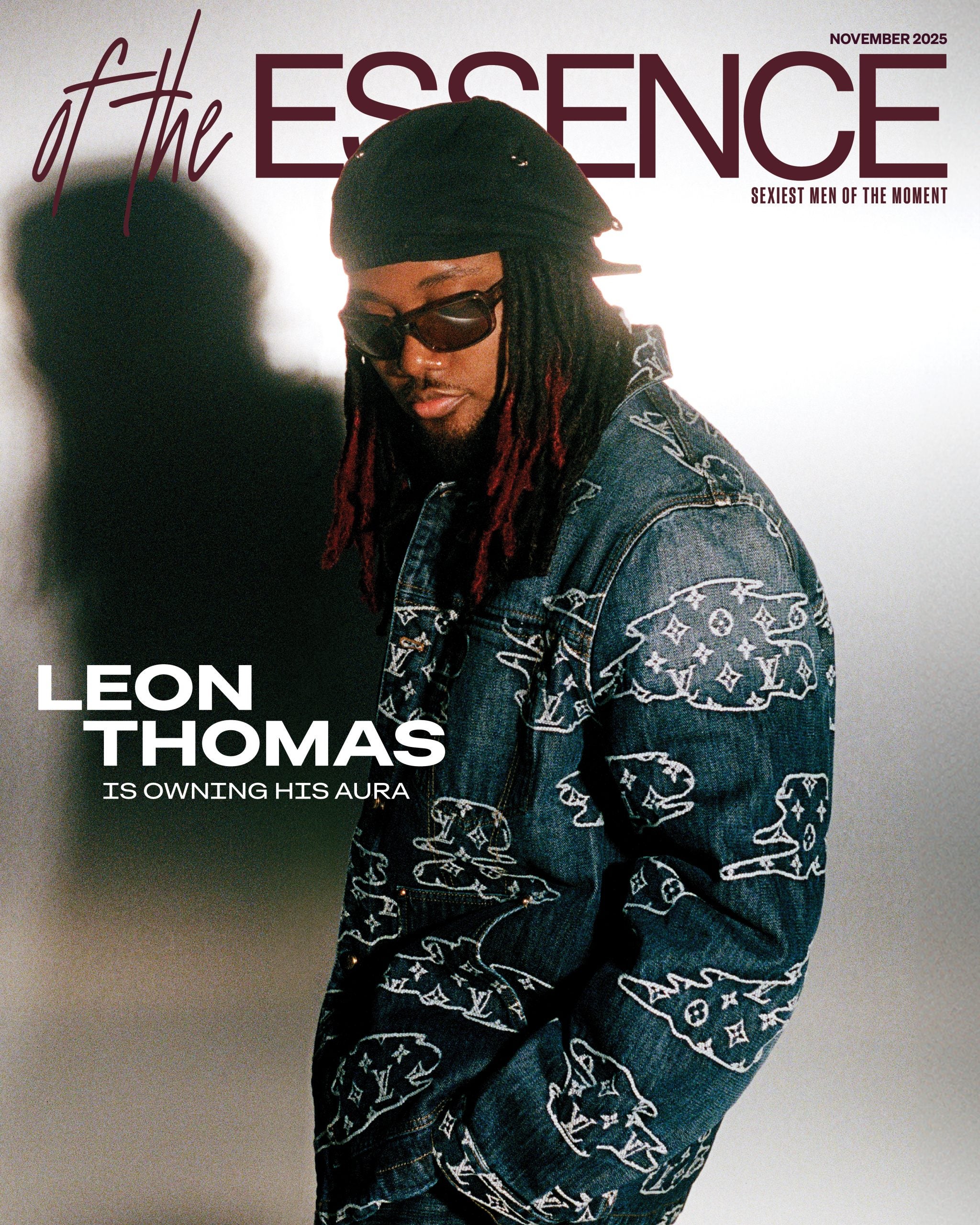 Leon Thomas Is Owning His Aura