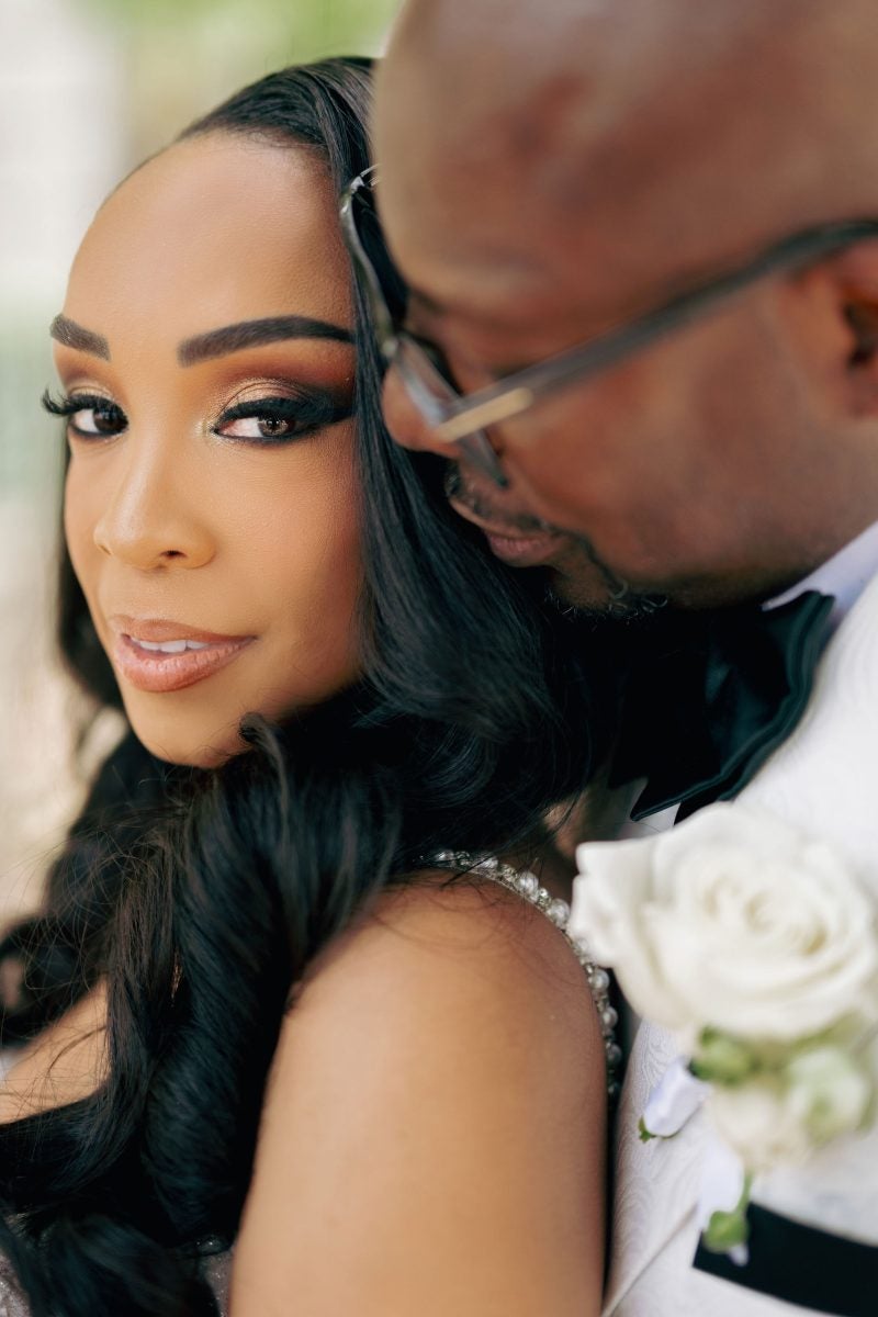 Bridal Bliss: An Exclusive Look Inside 'Dear Future Wifey' Host Laterras R. Whitfield's Viral Wedding