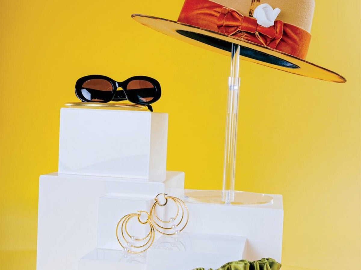 Fashion-Forward Finds  