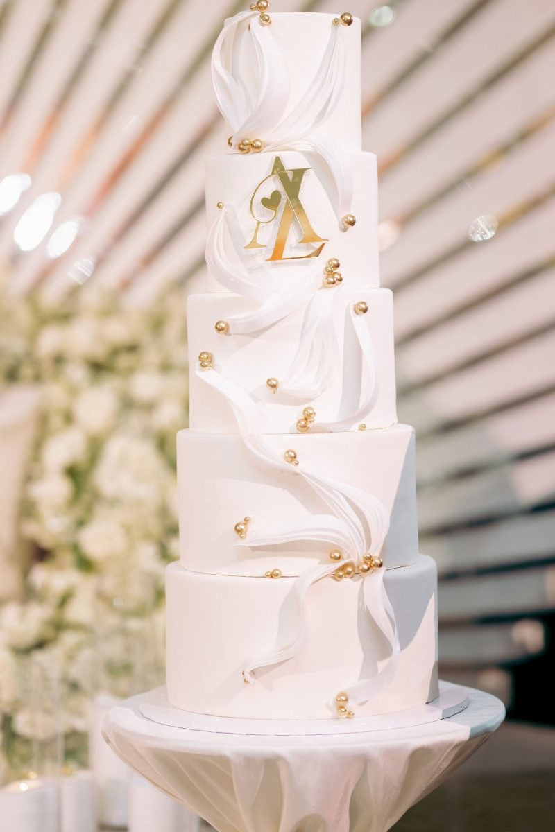 Bridal Bliss: An Exclusive Look Inside 'Dear Future Wifey' Host Laterras R. Whitfield's Viral Wedding