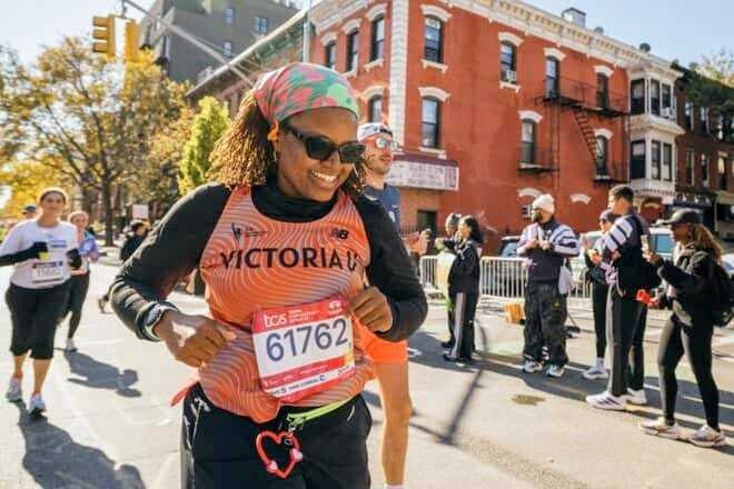 I Just Ran The NYC Marathon — These 8 Products Got Me Across The Finish Line