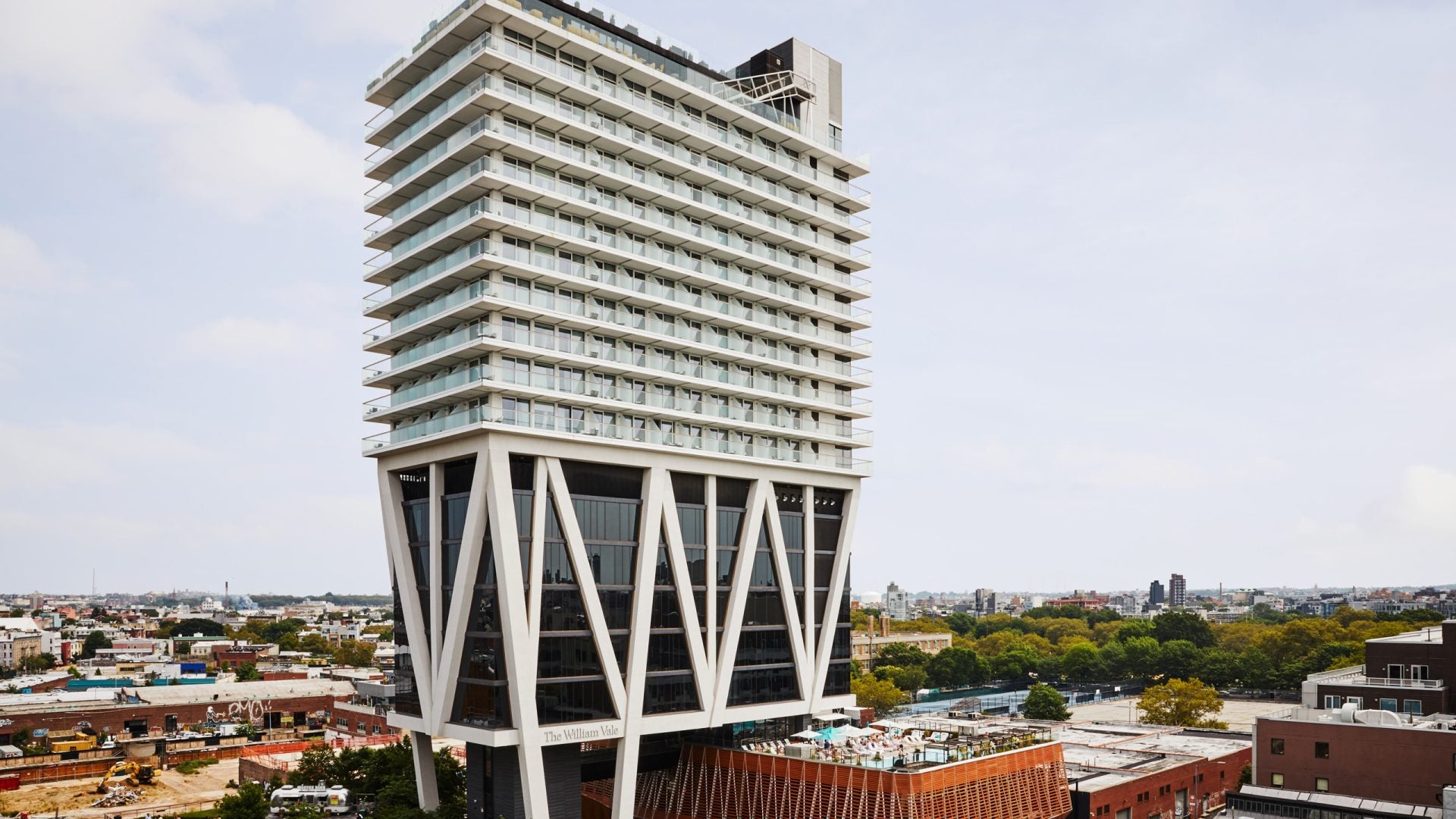 I Tried A Workcation At Brooklyn’s Most Stylish Hotel — Here’s Why The William Vale Is Built For High-Performing Women