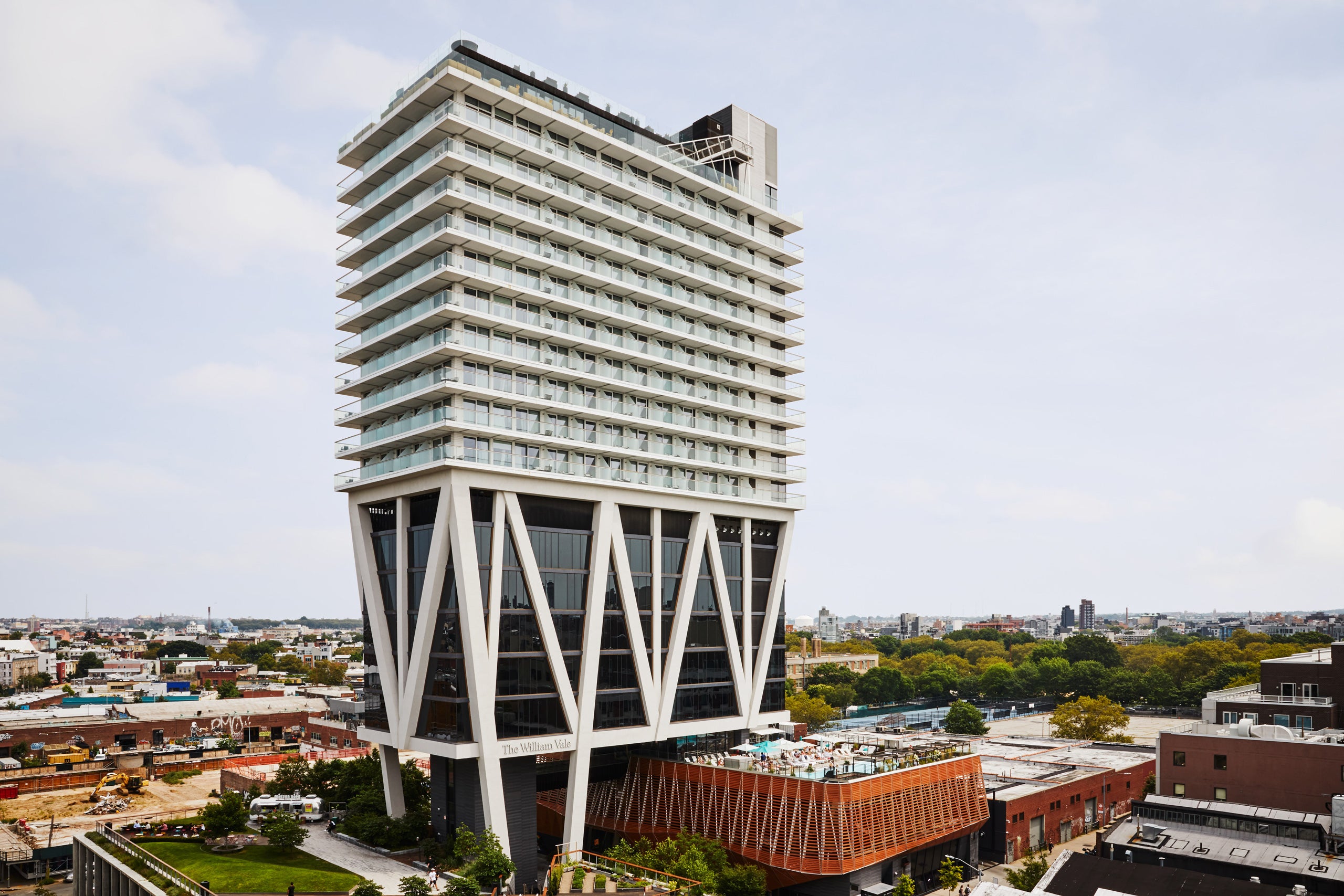 I Tried A Workcation At Brooklyn’s Most Stylish Hotel — Here’s Why The William Vale Is Built For High-Performing Women